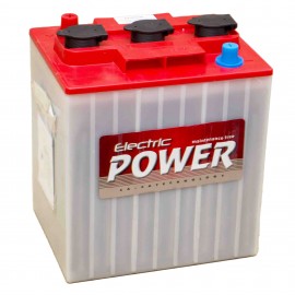 Тягова свинцево-кислотна акумуляторна батарея Electric Power 6V 180/240AH (C5/C20)